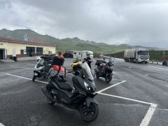 SYM Cruisym250 - ფოტო 3