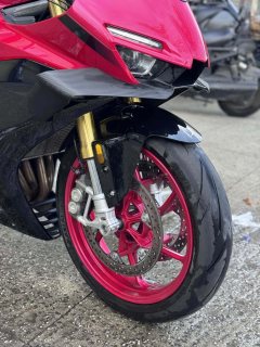 Zhangxue Motorcycles 500RR - фото 2