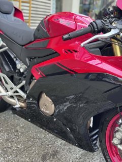 Zhangxue Motorcycles 500RR - фото 3