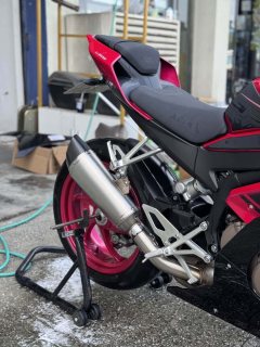 Zhangxue Motorcycles 500RR - фото 4