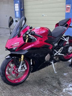 Zhangxue Motorcycles 500RR - фото 5
