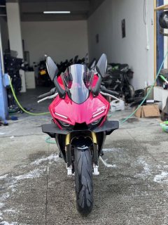 Zhangxue Motorcycles 500RR - фото 9