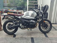 BMW R NineT 1200 cc - ფოტო 1