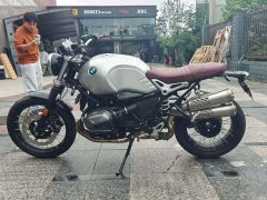 BMW R NineT 1200 cc - ფოტო 2