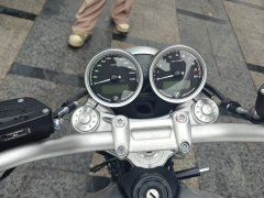 BMW R NineT 1200 cc - ფოტო 3
