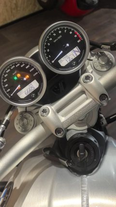 BMW R NineT 1200 cc - ფოტო 4
