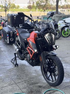 KTMR2R 390 Adventure 400 cc - ფოტო 1