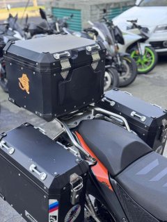 KTMR2R 390 Adventure 400 cc - ფოტო 4