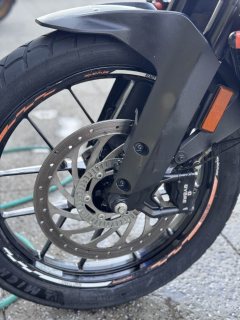 KTMR2R 390 Adventure 400 cc - ფოტო 7