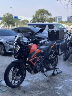 KTMR2R 390 Adventure 400 cc - ფოტო 8