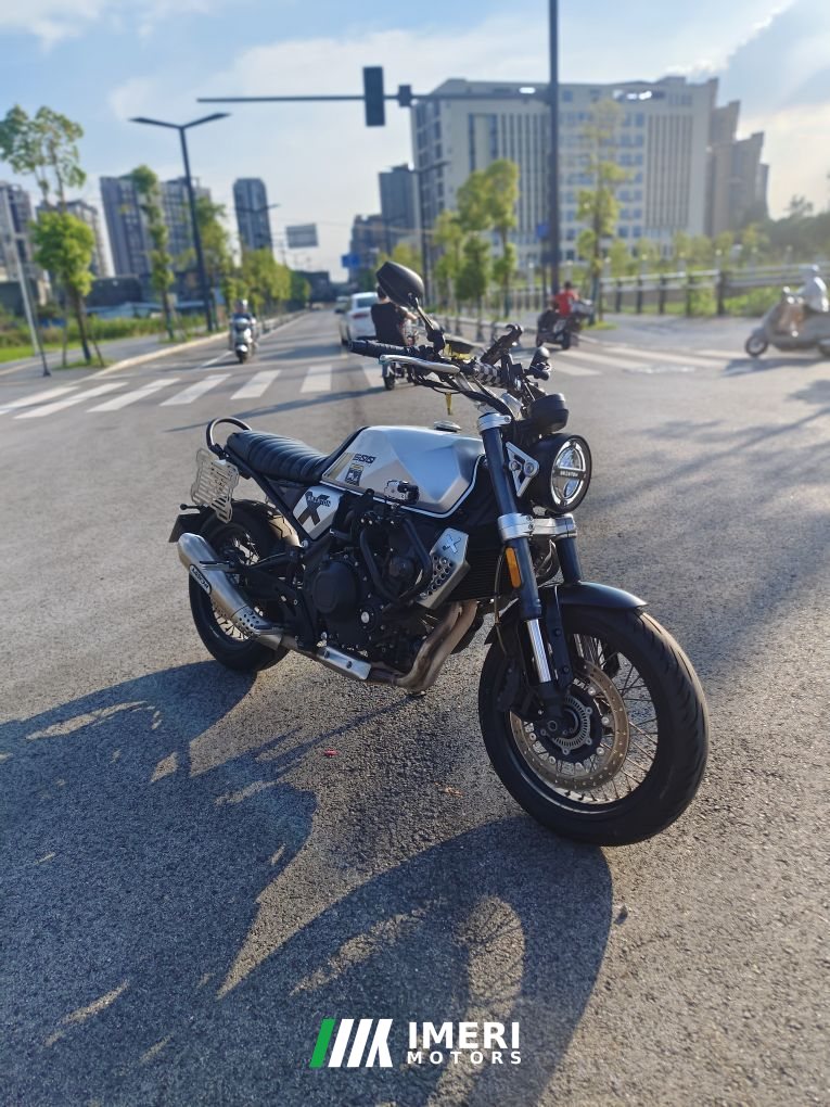 2023 Gaojin GK500
