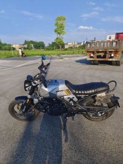 Gaojin GK500 - ფოტო 5