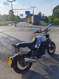 Gaojin GK500 - ფოტო 8