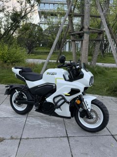 CFMOTO Papio XO-1 125 cc - ფოტო 1