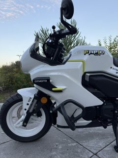CFMOTO Papio XO-1 125 cc - ფოტო 11
