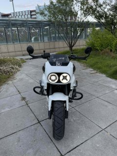 CFMOTO Papio XO-1 125 cc - ფოტო 3