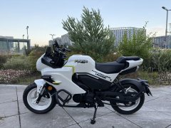 CFMOTO Papio XO-1 125 cc - ფოტო 5