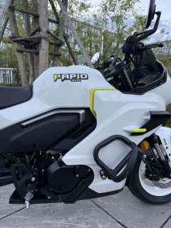 CFMOTO Papio XO-1 125 cc - ფოტო 6