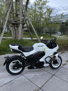 CFMOTO Papio XO-1 125 cc - ფოტო 9