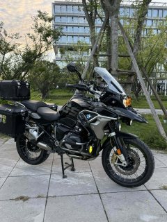 BMW R 1250 GS - ფოტო 1
