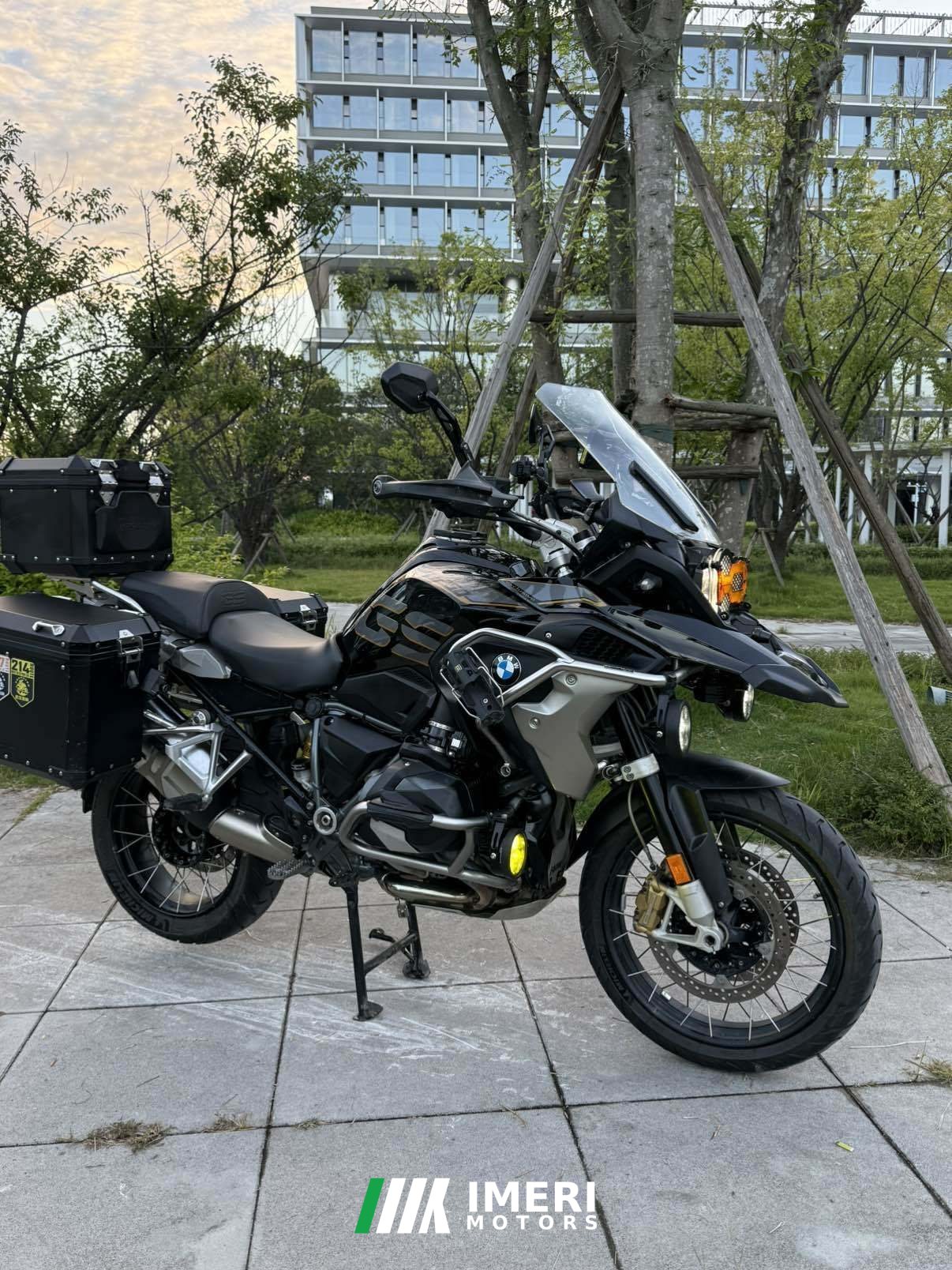 2020 BMW R 1250 GS