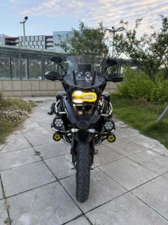 BMW R 1250 GS - ფოტო 3