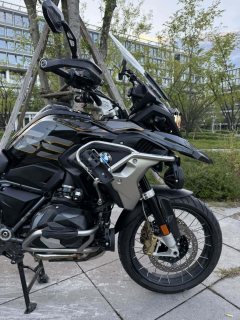 BMW R 1250 GS - ფოტო 8