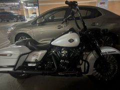 Harley-Davidson Road King 1868 cc - ფოტო 1