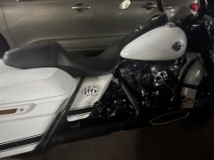 Harley-Davidson Road King 1868 cc - ფოტო 3