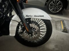 Harley-Davidson Road King 1868 cc - ფოტო 4