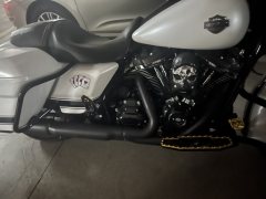 Harley-Davidson Road King 1868 cc - ფოტო 5