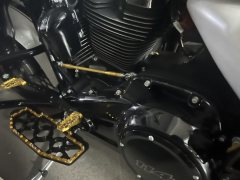 Harley-Davidson Road King 1868 cc - ფოტო 6