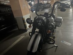 Harley-Davidson Road King 1868 cc - ფოტო 8