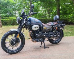 Cyclone RA2 250 cc - ფოტო 1