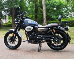 Cyclone RA2 250 cc - ფოტო 2