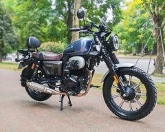 Cyclone RA2 250 cc - ფოტო 4