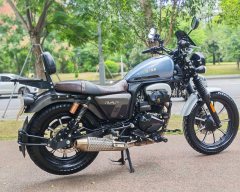 Cyclone RA2 250 cc - ფოტო 5