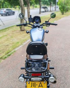 Cyclone RA2 250 cc - ფოტო 6