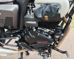 Cyclone RA2 250 cc - ფოტო 8