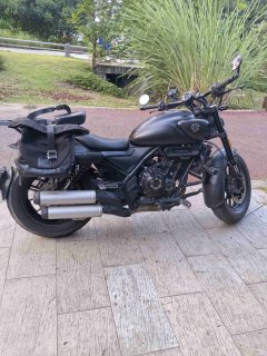 Voge CU525 500 cc - ფოტო 2