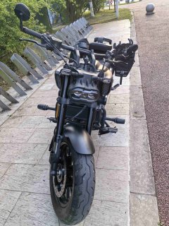 Voge CU525 500 cc - ფოტო 3
