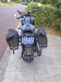 Voge CU525 500 cc - ფოტო 4