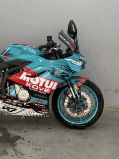 Kayo 450RR - photo 4