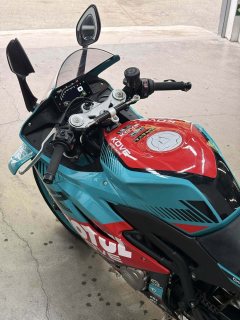 Kayo 450RR - photo 7