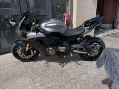 QJMOTOR Sai 600 - ფოტო 1