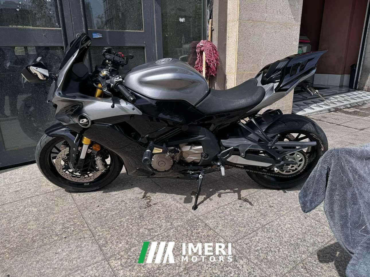 2023 QJMOTOR Sai 600