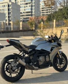 QJMOTOR Sai 600 - ფოტო 2