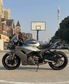 QJMOTOR Sai 600 - ფოტო 4