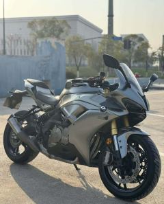 QJMOTOR Sai 600 - ფოტო 5