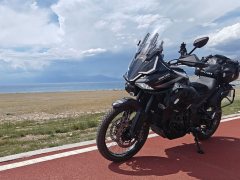 Zontes 703F 700 cc - ფოტო 1